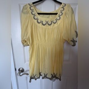 KLD signature women’s top